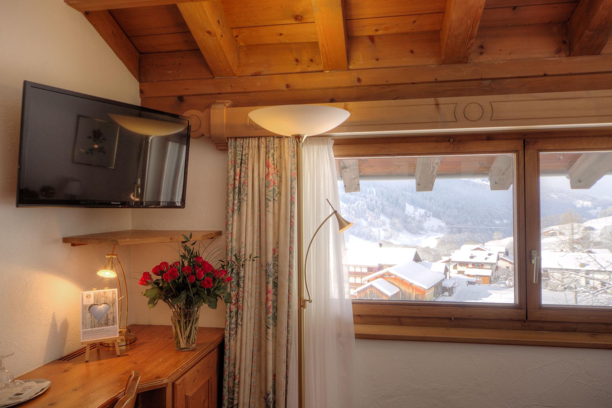 Sunstar Hotel Klosters Bagian luar foto